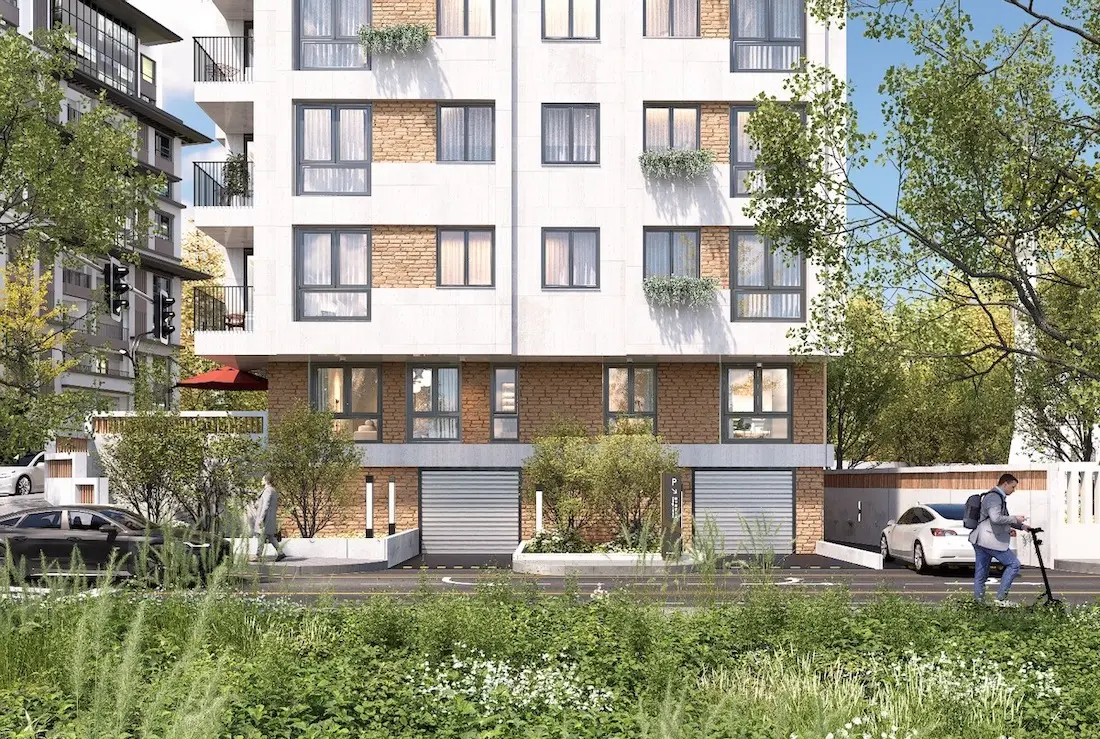 Gaziosmanpasa apartments